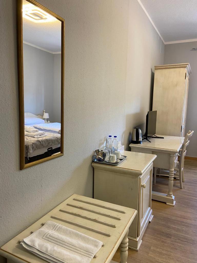 Astheimer Schloesschen トレブル 部屋 写真